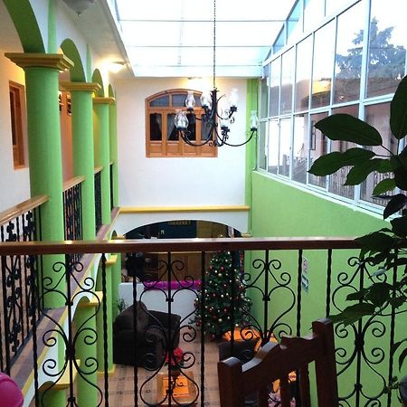 Hotel Posada Las Rosas San Cristobal de las Casas Ngoại thất bức ảnh