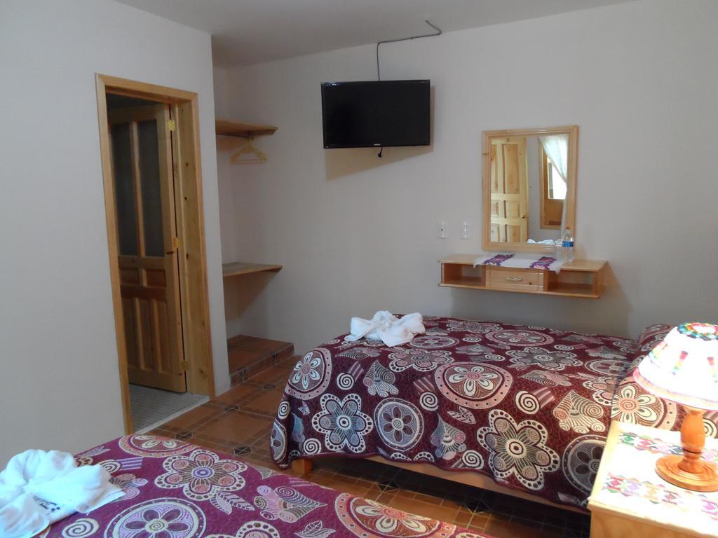 Hotel Posada Las Rosas San Cristobal de las Casas Ngoại thất bức ảnh