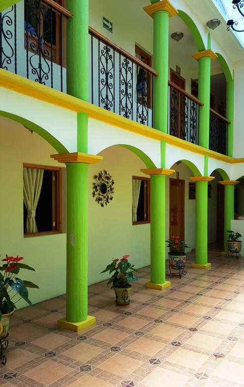 Hotel Posada Las Rosas San Cristobal de las Casas Ngoại thất bức ảnh