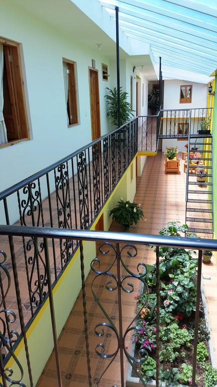 Hotel Posada Las Rosas San Cristobal de las Casas Ngoại thất bức ảnh