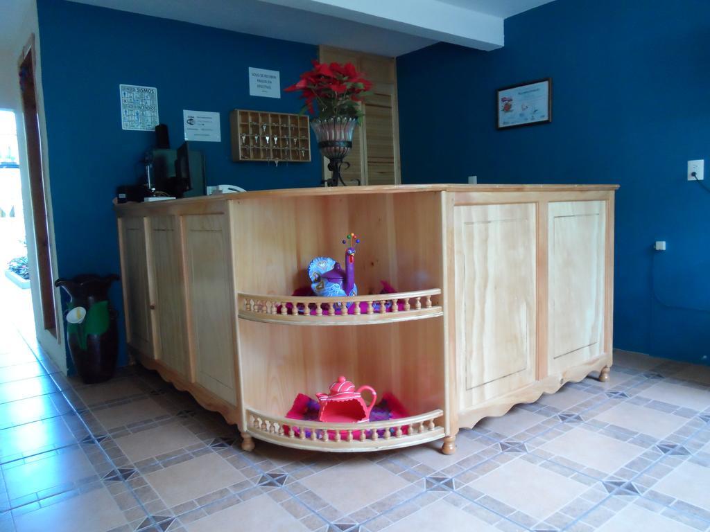 Hotel Posada Las Rosas San Cristobal de las Casas Ngoại thất bức ảnh