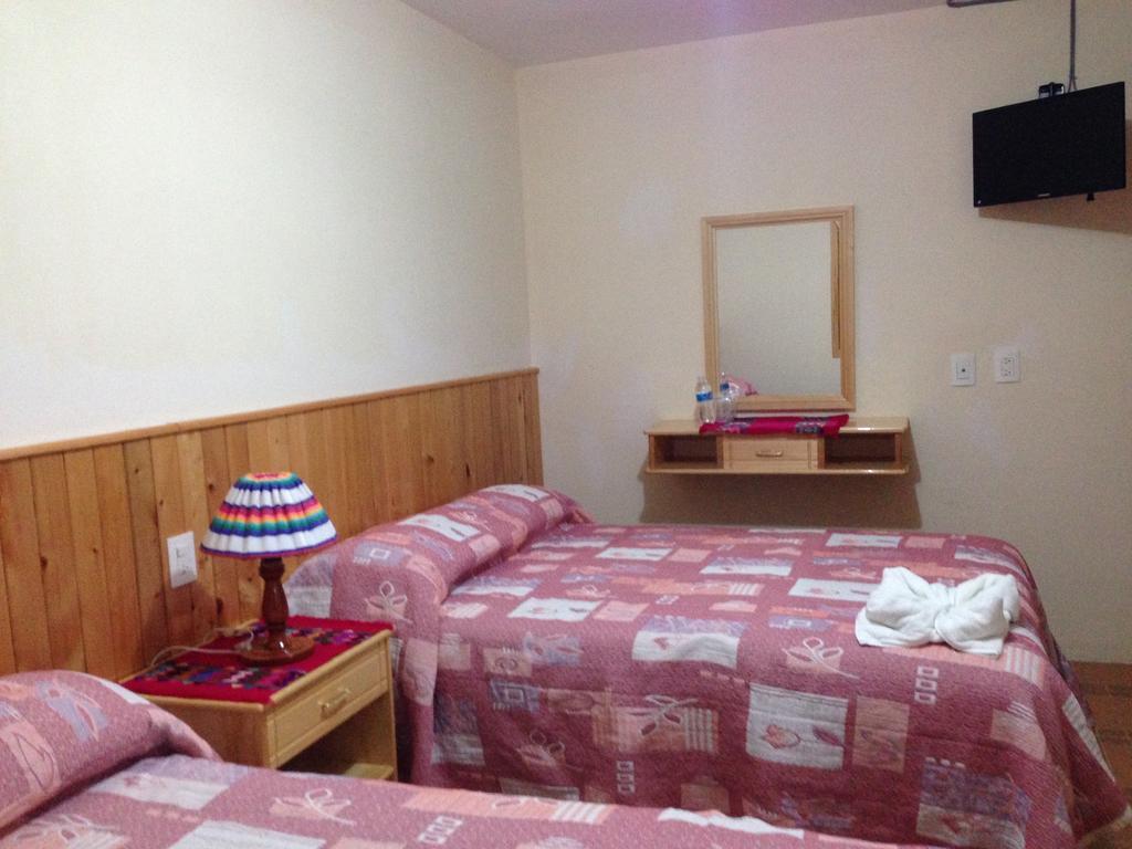 Hotel Posada Las Rosas San Cristobal de las Casas Phòng bức ảnh