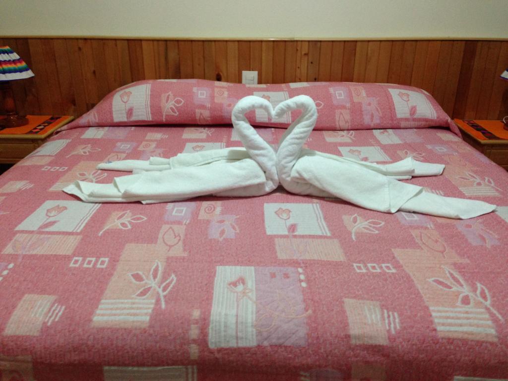 Hotel Posada Las Rosas San Cristobal de las Casas Phòng bức ảnh