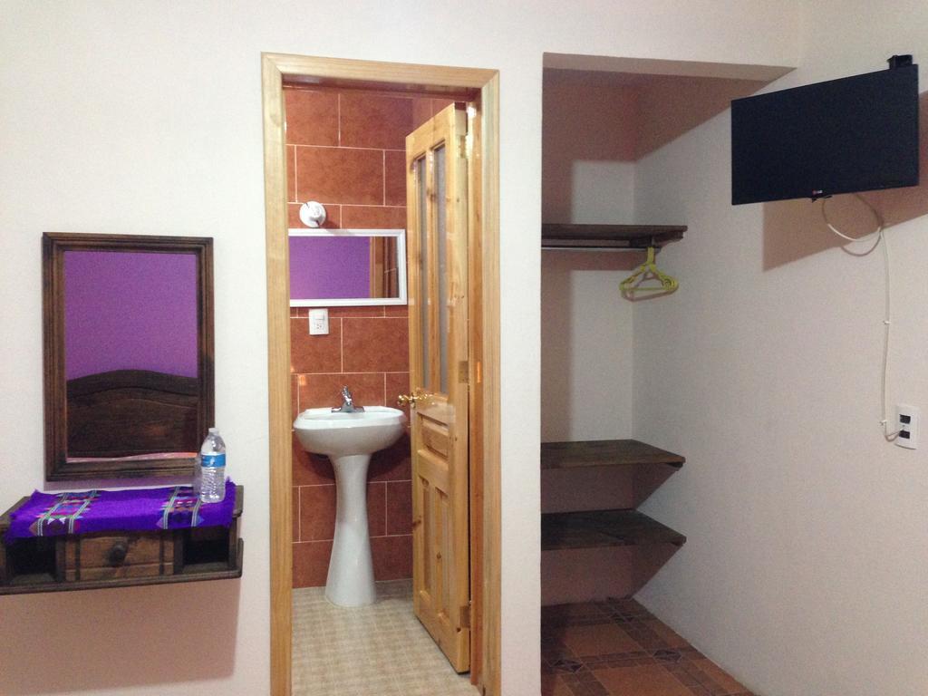 Hotel Posada Las Rosas San Cristobal de las Casas Phòng bức ảnh