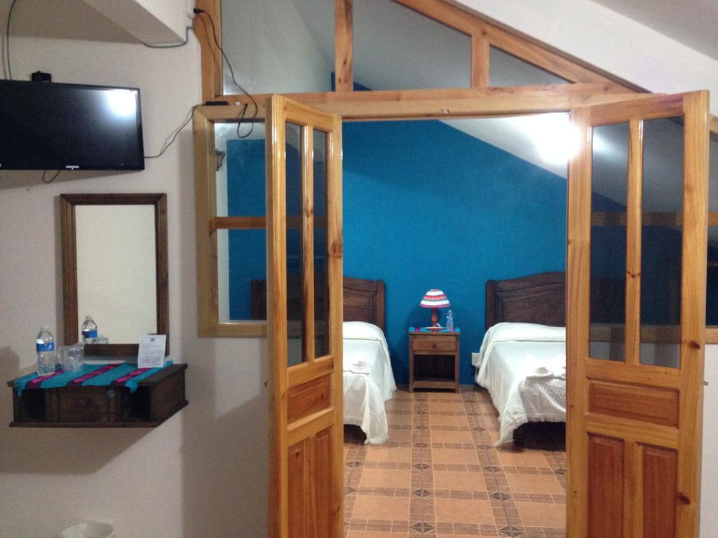 Hotel Posada Las Rosas San Cristobal de las Casas Phòng bức ảnh