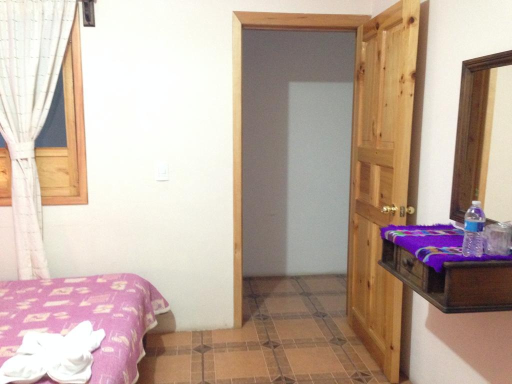 Hotel Posada Las Rosas San Cristobal de las Casas Phòng bức ảnh