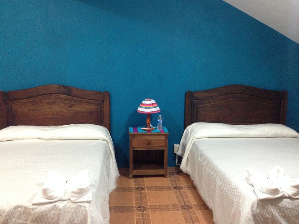 Hotel Posada Las Rosas San Cristobal de las Casas Phòng bức ảnh
