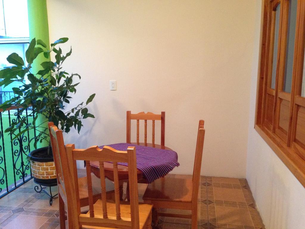 Hotel Posada Las Rosas San Cristobal de las Casas Ngoại thất bức ảnh