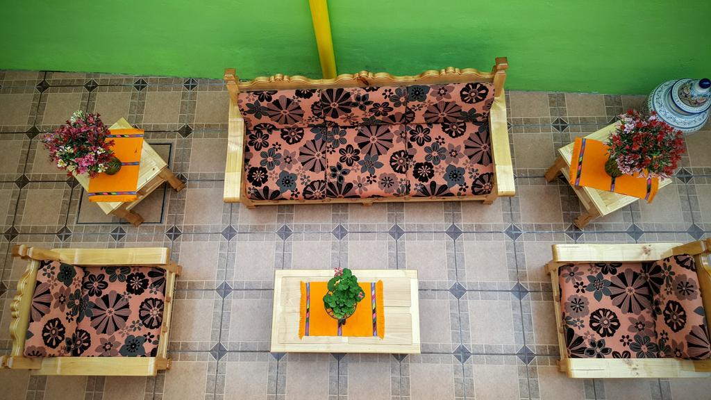 Hotel Posada Las Rosas San Cristobal de las Casas Ngoại thất bức ảnh